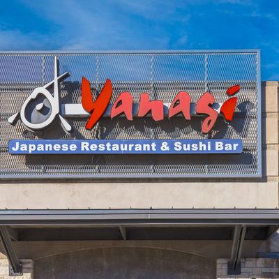 Yanagi Sushi Bar